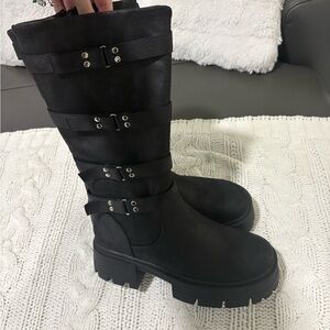 Platform Boots NEW